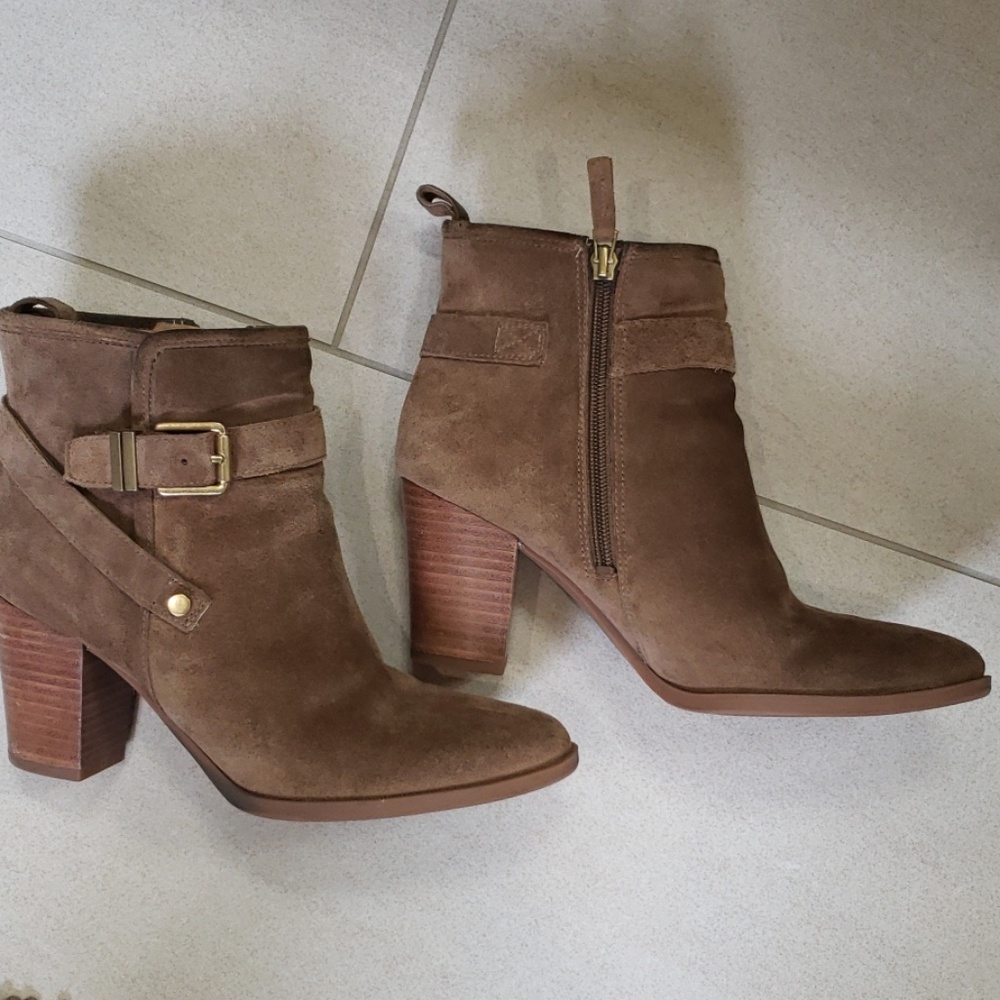 Franco Sarto ankle boots, full leather